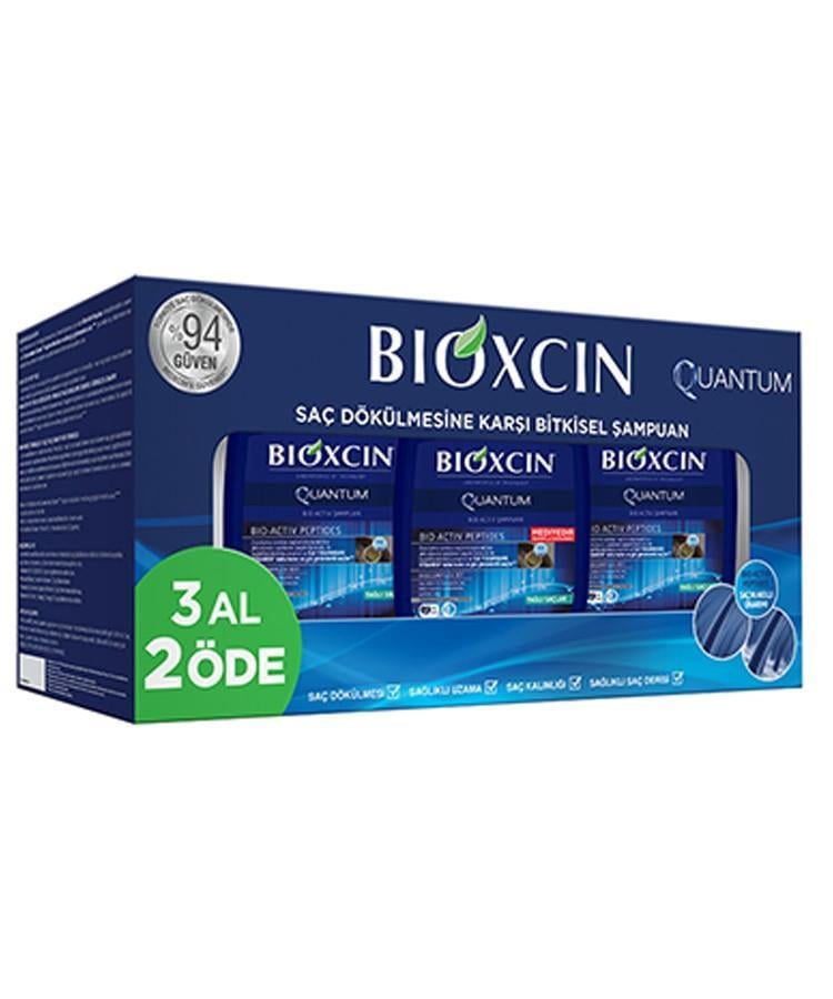 Bioxcin Quantum 3 Al 2 Öde Yagli Saçlar