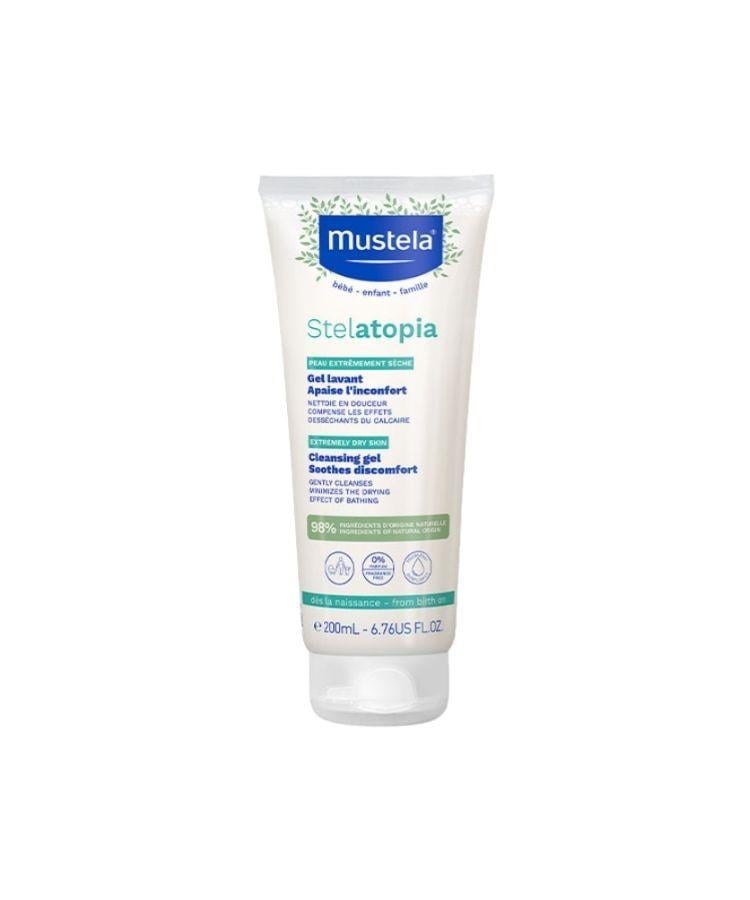 Mustela Stelatopia Cleansing Gel 200 ML