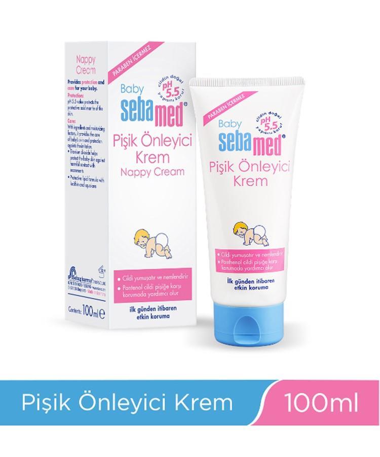 Sebamed Baby Pişik Önleyici Krem 100 ML