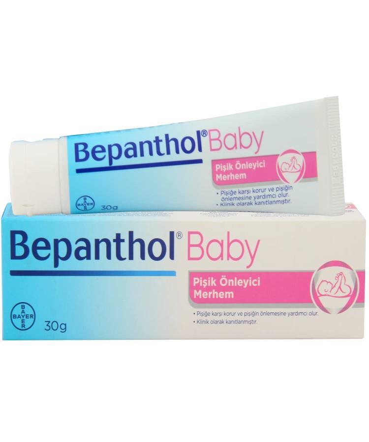 Bepanthol Baby Pişik Önleyici Merhem 30 Gr