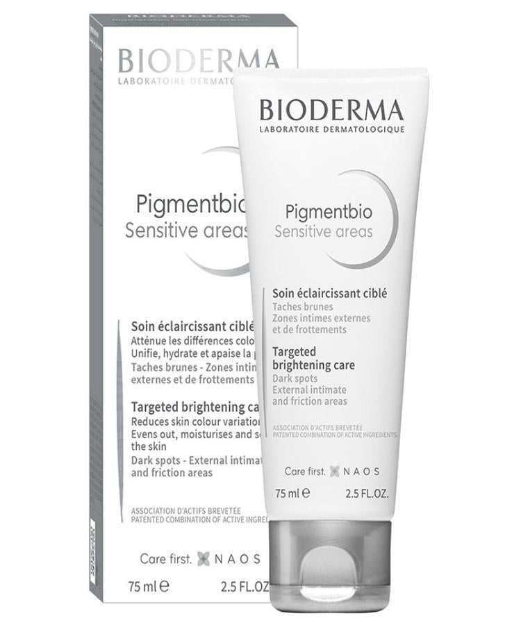 Bioderma Pigmentbio Sensitive Areas 75 ML